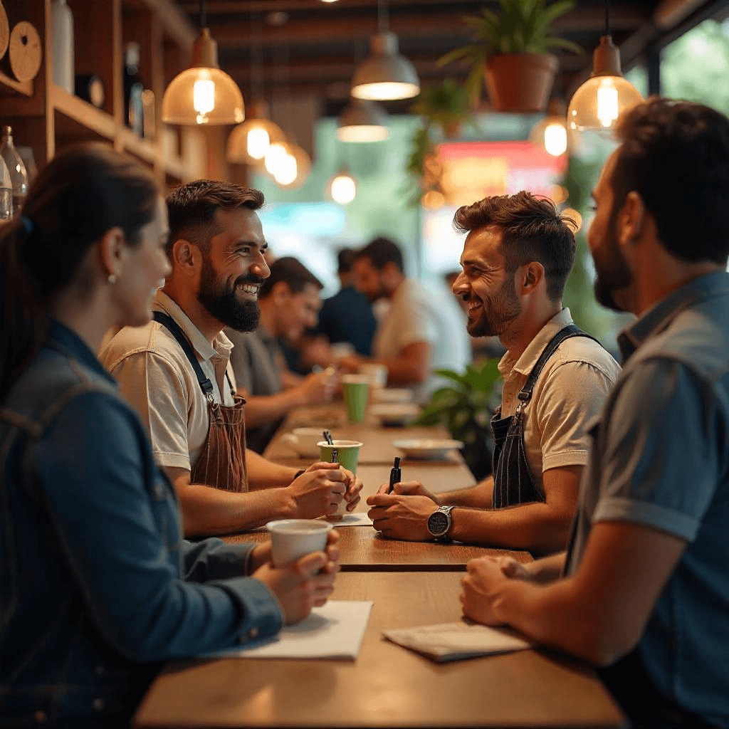 features of PEAP's  : Impact Driven Approach - We back ventures that create meaningful jobs, address real world challenges, and deliver measurable value to communities.