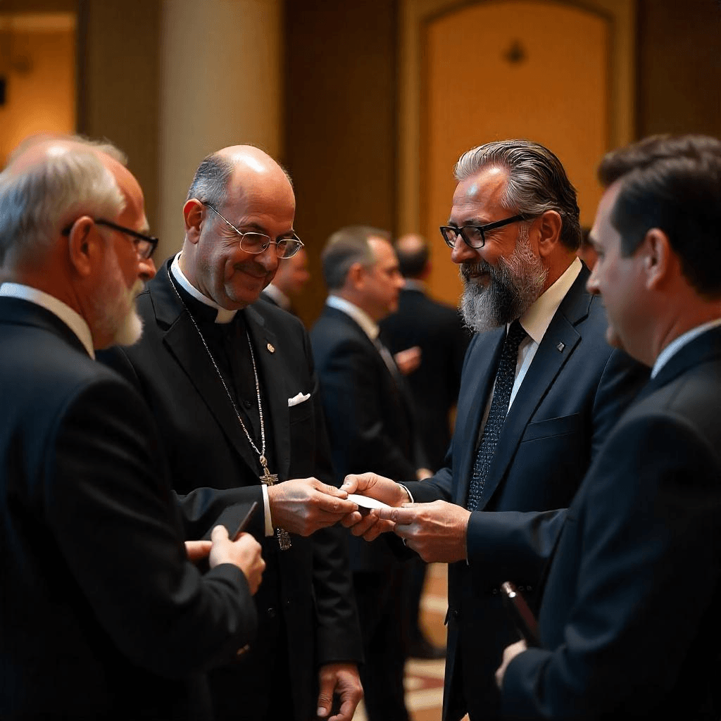 features of PEAP's  : Access to a High Value Network - Connect with a curated ecosystem of investors, advisors, and institutional leaders committed to your success.